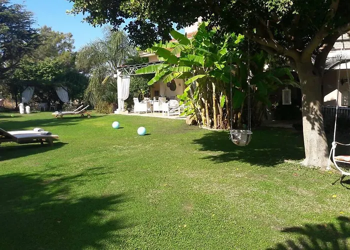 In Paradise Prázdninový dům *