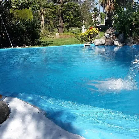 In Paradise Ferienhaus