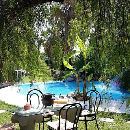 In Paradise Ferienhaus *