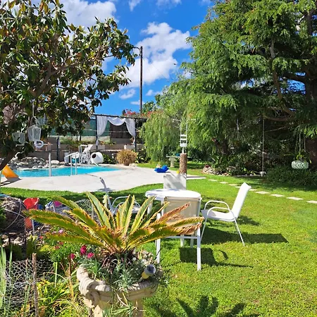 Ferienhaus In Paradise