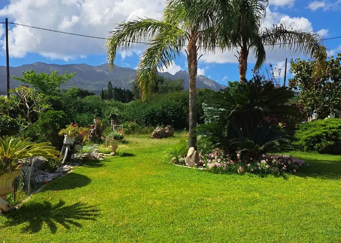 In Paradise Casa de Férias Ziparion