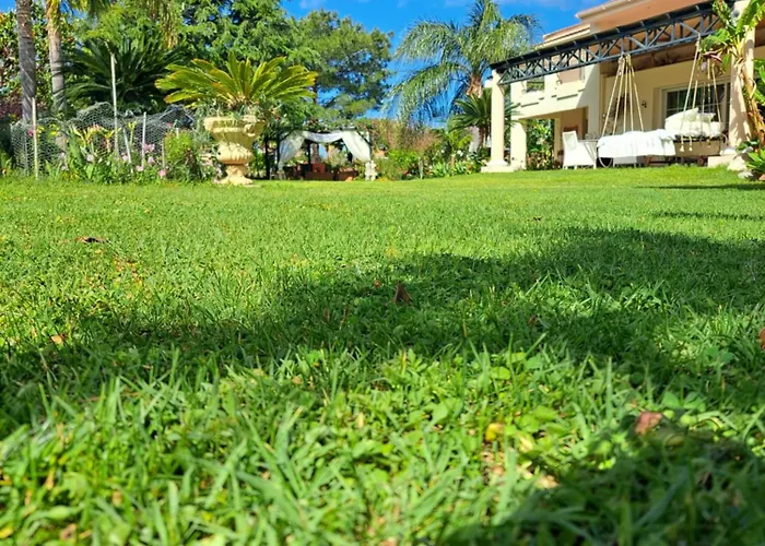 In Paradise بيت للعطل *