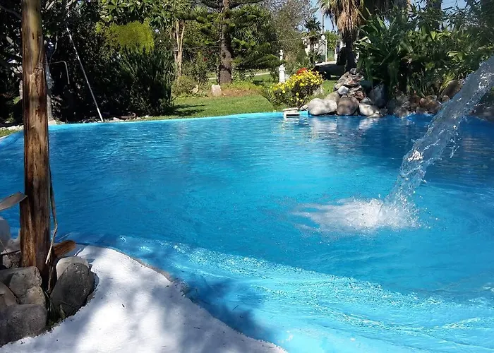 In Paradise Holiday home