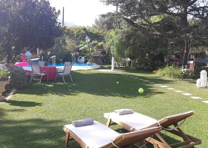 In Paradise Holiday home