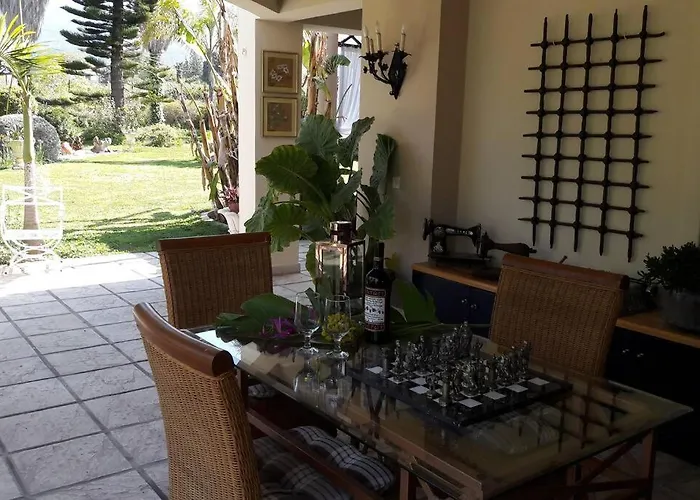 In Paradise Holiday home