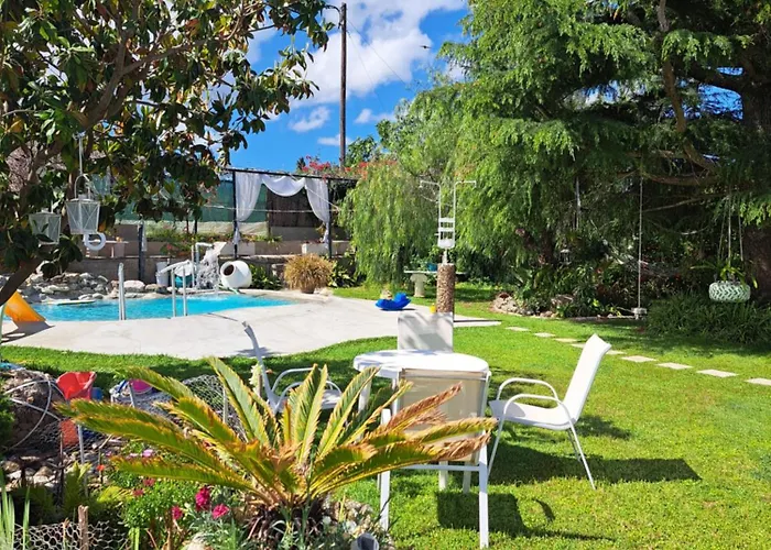 Holiday home In Paradise