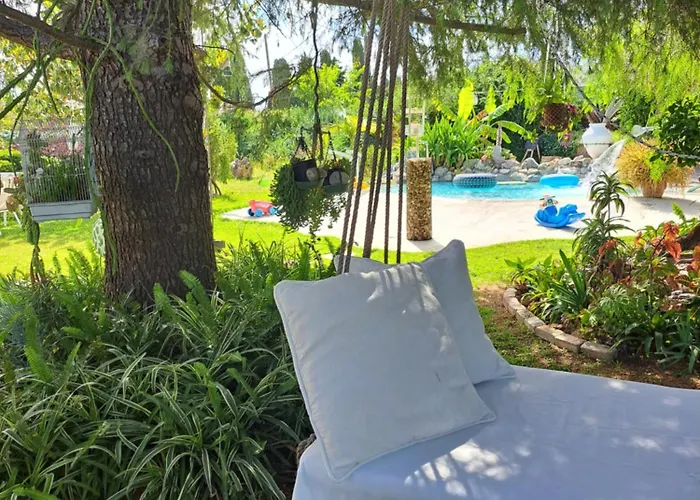 In Paradise Holiday home *