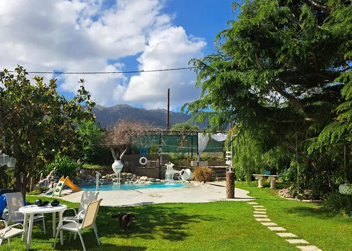 In Paradise Holiday home